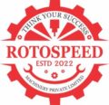 rotospeed logo